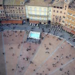 世界一美しいカンポ広場 Piazza del Campo