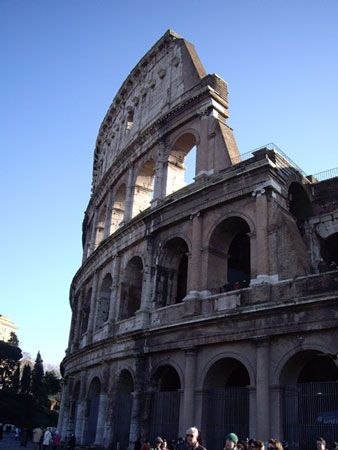 2005-2006ローマの写真