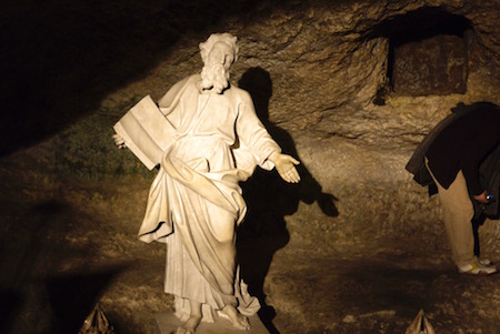 聖パウロの洞窟