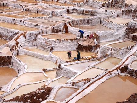 ペルー旅行の写真 クスコ・聖なる谷編その３