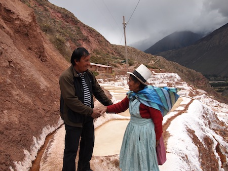 ペルー旅行の写真 クスコ・聖なる谷編その１