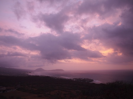 ハワイ（ホノルル）旅行の写真