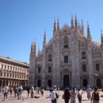 ミラノのドゥオーモ　Duomo