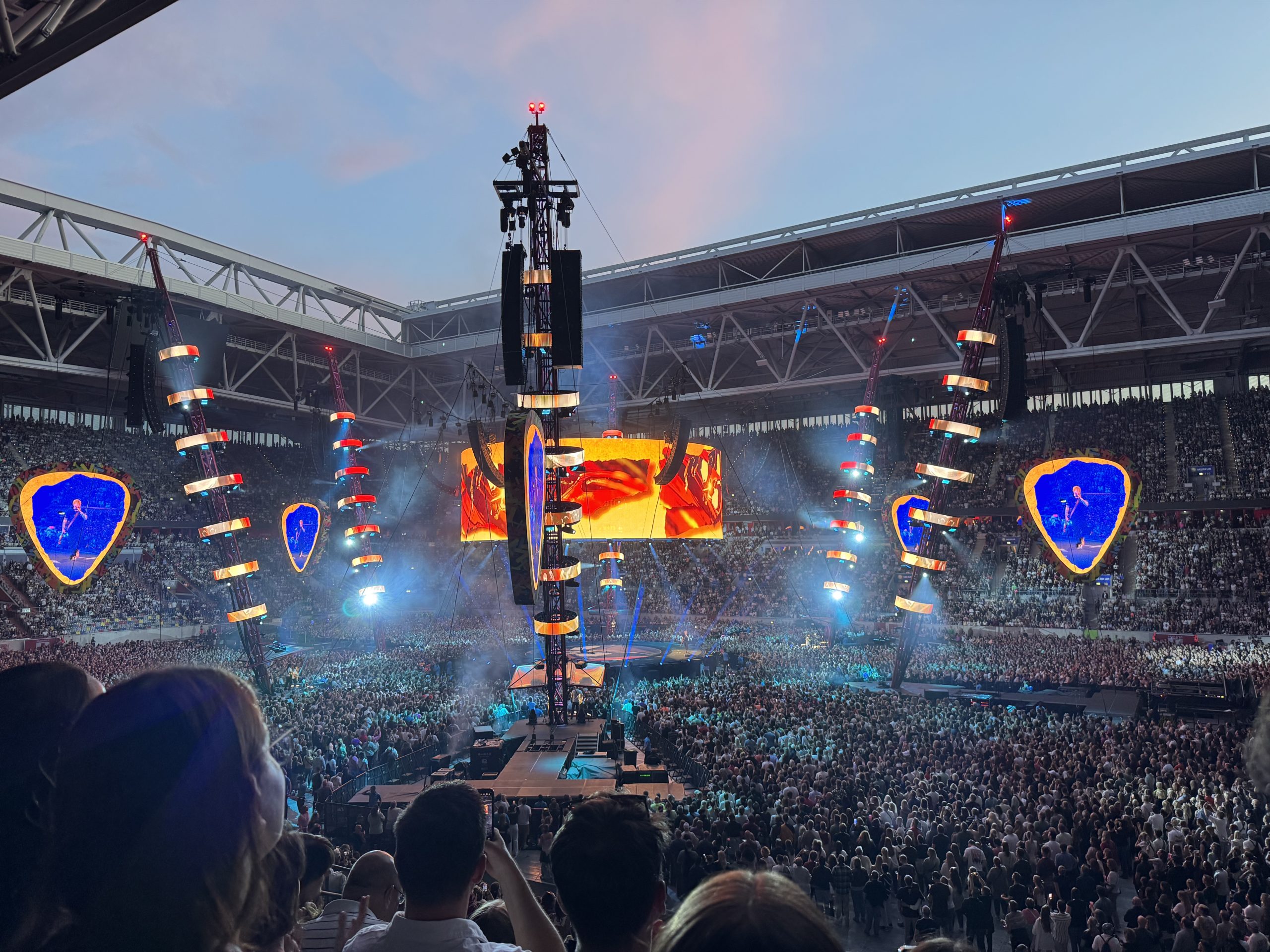 Ed Sheeran in デュッセルドルフ