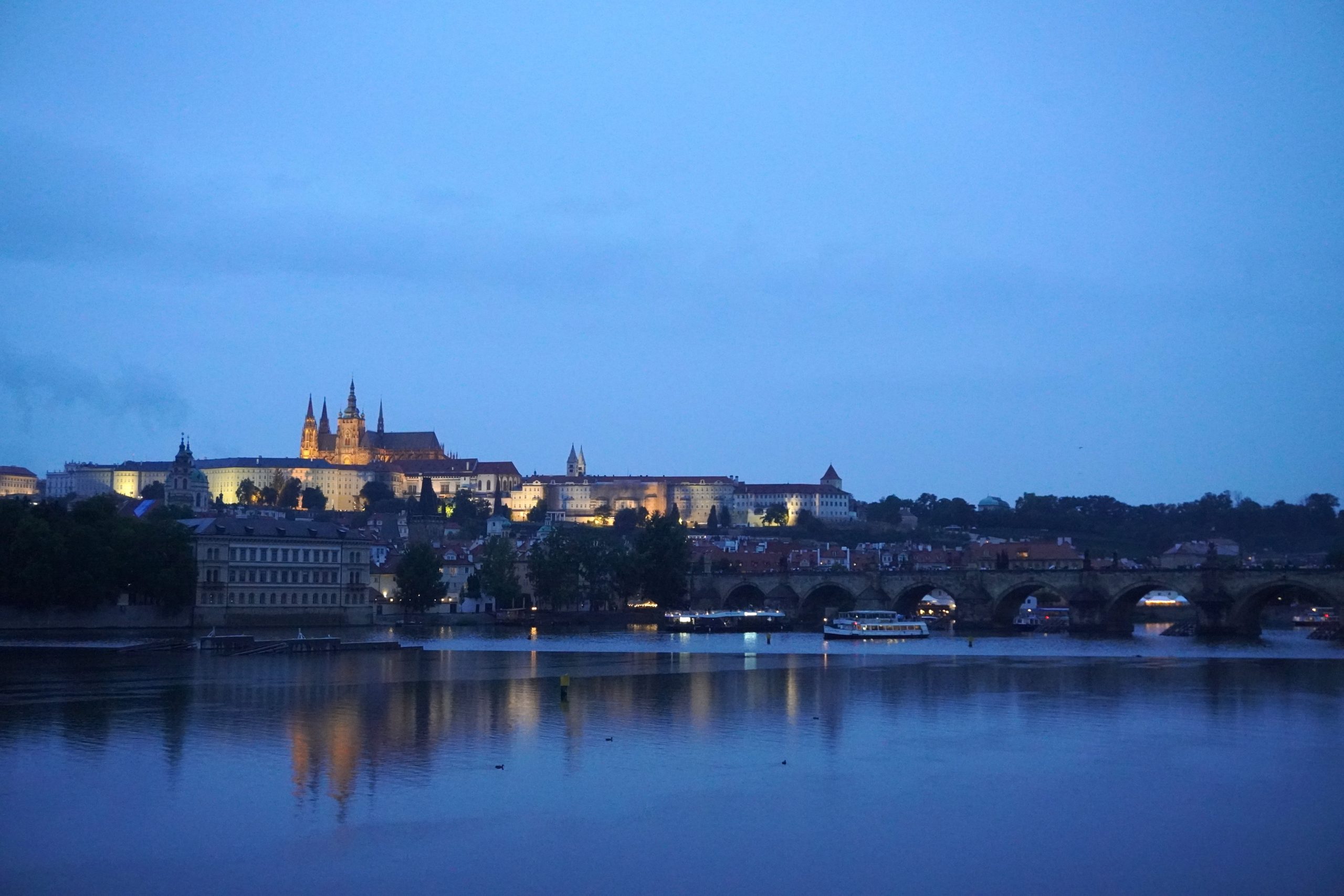 プラハ1日目